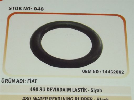 Fiat Traktör 480/640 Devirdaim Kursak Lastiği (048) Karadeniz 14462882 47230