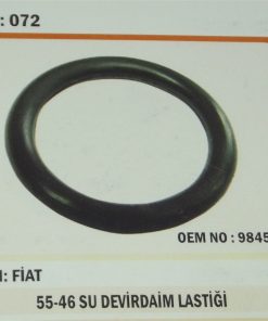 Fiat Traktör 55-46/65-46 Devirdaim Kursak Lastiği (072) Karadeniz 98458442 47235