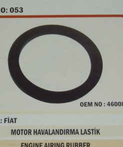 Fiat Traktör 480/450/640 Motor Havalandırma Lastiği (053) Karadeniz 4600893 47240