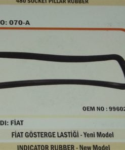 Fiat Traktör 55-46/65-46 Gösterge Lastiği (Yeni Model) (070-A) Karadeniz 9960218 47242