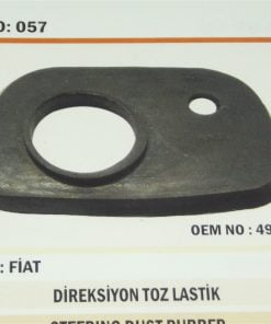Fiat Traktör 480/640 Direksiyon Toz Lastiği (057) Karadeniz 4951213 47245