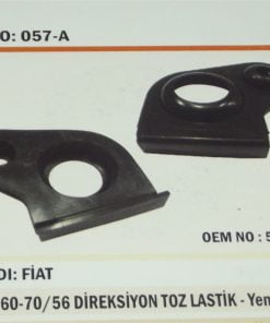 Fiat Traktör 55-46/60-56/70-56 Direksiyon Toz Lastiği (Yeni Model) (057-A) Karadeniz 5121867 47246