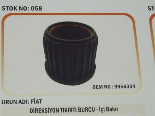 Fiat Traktör 415/480/640 Direksiyon Tıkırtı Burcu (058) Karadeniz 9956334 47250