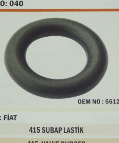 Fiat Traktör 415/411 Supap Lastiği (040) Karadeniz 561293 47253