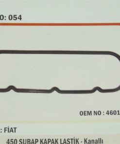 Fiat Traktör 450/445 Supap Kapak Lastiği Kanallı (054) Karadeniz 4601047 47255