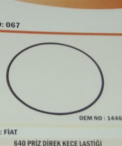 Fiat Traktör 640 Prizdirek Lastiği (067) Karadeniz 14461279 47275