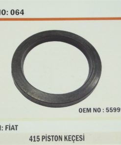 Fiat Traktör 415 Piston Keçesi (064) Karadeniz 559998 47280
