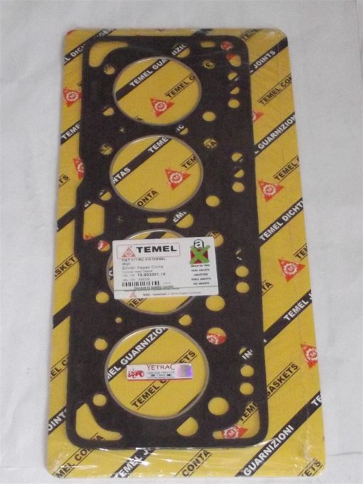 Fiat Traktör 411/415 Silindir Kapak Conta (10-003001-16) Temel 566236 48010
