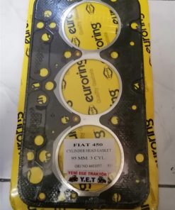Fiat Traktör 450 Silindir Kapak Conta Özel Tip (2005.00) Ünal 4601057 48011