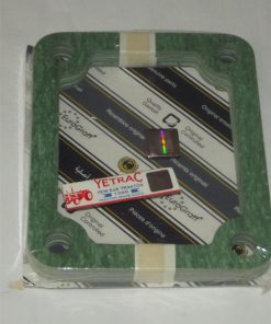 Fiat Traktör 480/640/65-46 Su Kasnak Kapak Conta Bahar 4976069 48230