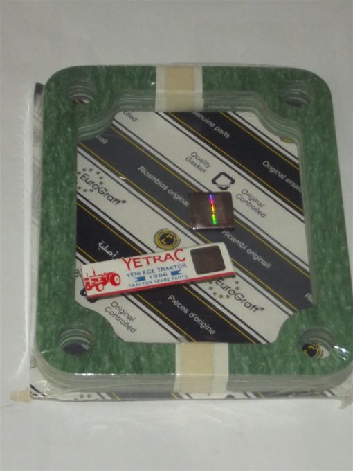 Fiat Traktör 480/640/65-46 Su Kasnak Kapak Conta Bahar 4976069 48230