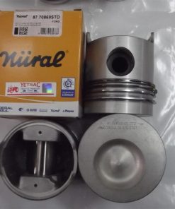 Ford Traktör 3000/5000 Piston Segmanlı Standart (8770869) Nüral D4NN6108L 50069