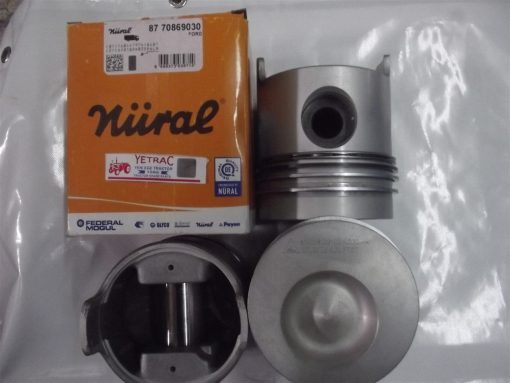 Ford Traktör 3000/5000 Piston Segmanlı 0.30 (8770869) Nüral D4NN6108R 50072