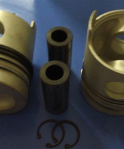 Ford Traktör 3610/6600 Piston Segmanlı Standart (8770847) Nüral D4NN6108A 50078