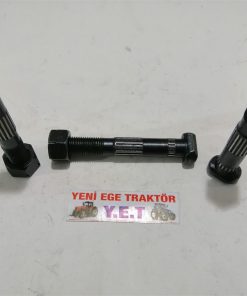 Ford Traktör 3000/5000/6600/6610 Piston Kol Cıvatası Somunlu İthal C5NE6214A 50106