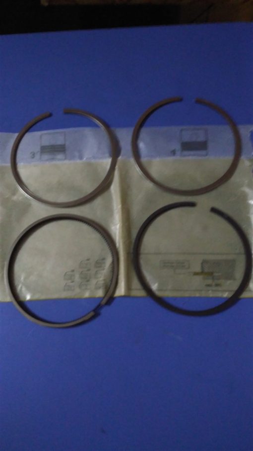 Ford Traktör 3000/5000 Segman 0.40 106.68 (06208111) Goetze DJPN6149V 50123