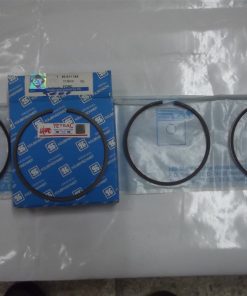 Ford Traktör 5000S/6600 Segman Standart 111.78 50011182 Kolben DJPN6149W 50131