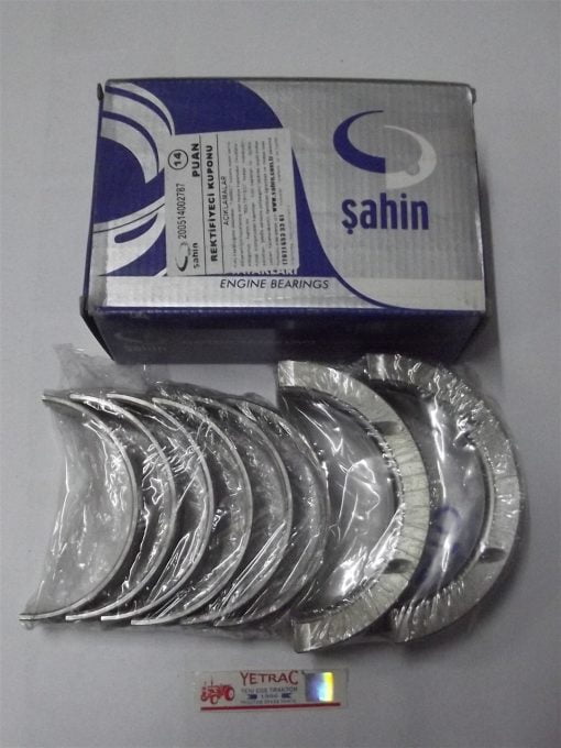 Ford Traktör 3000/3600-2000 Ana Yatak (0.50) Şahin 4088/4218 50144