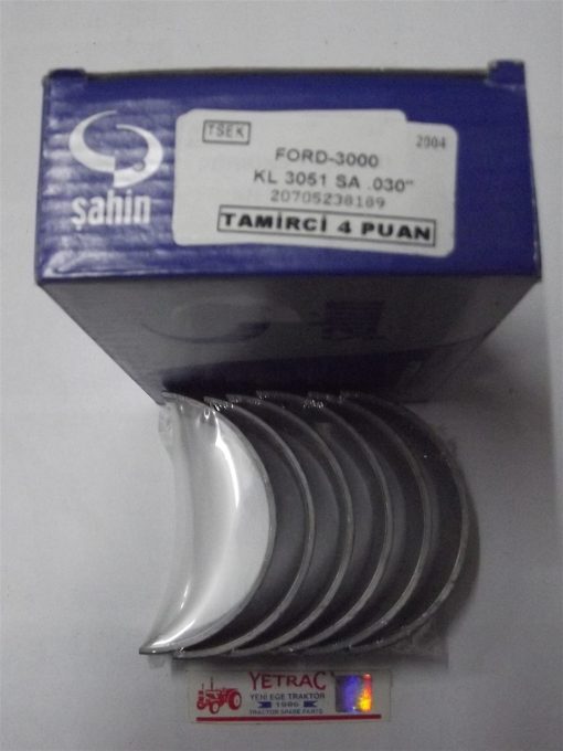Ford Traktör 3000/3600-2000 Kol Yatak (0.30) Şahin 3051/3047 50151