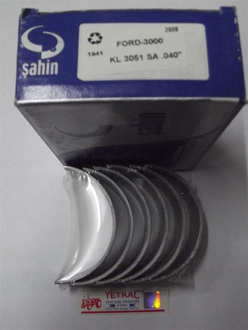 Ford Traktör 3000/3600-2000 Kol Yatak (0.40) Şahin 3051/3047 50152