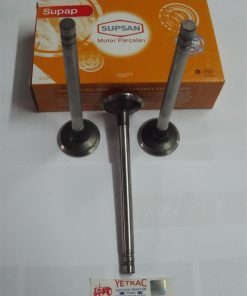 Ford Traktör 3000/5000/3600/6610 Supap Egzoz (0.03) (V0306361) Supsan C7NN6505F 50198