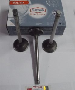 Ford Traktör 3000/5000/3600/6610 Supap Emme (0.15) (V1504855) Supsan C5NN6507D 50204