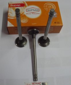 Ford Traktör 3000/5000/3600/6610 Supap Egzoz (0.15) (V1506361) Supsan C7NN6505G 50208