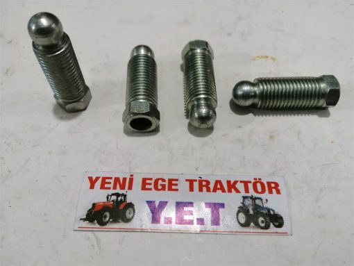 Ford Traktör 3000/5000 Supap Ayar Cıvatası Montaj B6A6549C-E7NN6549AA 50290