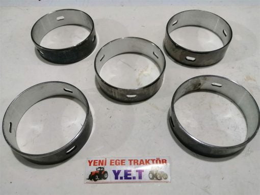 Ford Traktör 5000/6600/6610 Eksantrik Yatağı Takım (5 Li) (5003) Şahin C5NE6261B 50346
