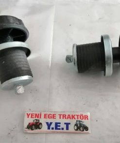 Ford Traktör 3600/6600 Motor Yağ Kapağı (Frk10) (Fr013) Kent D5NN6N609A 50475