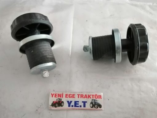 Ford Traktör 3600/6600 Motor Yağ Kapağı (Frk10) (Fr013) Kent D5NN6N609A 50475