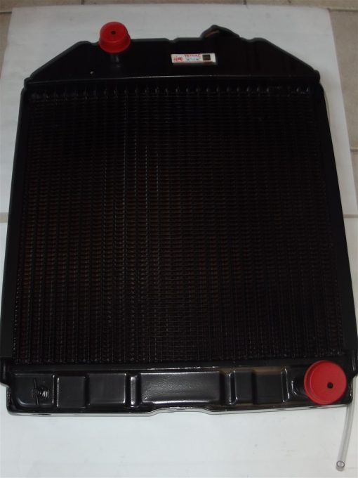 Ford Traktör 3000/3600 Radyatör 4 Sıra (Normal) Erka C7NN8005N 51085