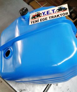Ford Traktör 5000/6600/6610 Mazot Deposu (4502K) Hars D0NN9002B 52050