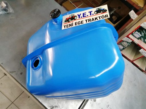Ford Traktör 5000/6600/6610 Mazot Deposu (4502K) Hars D0NN9002B 52050
