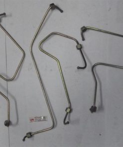 Ford Traktör 5000/6600/6610 Enjektör Boru Takımı Yıldız Kumru D2NN9A555A 52155