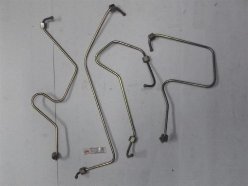 Ford Traktör 5000/6600/6610 Enjektör Boru Takımı Yıldız Kumru D2NN9A555A 52155