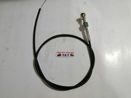 Ford Traktör 3000-Leyland Stop Teli (Demirbaşlı) (Pt847) Power C5NN9C331H 52360