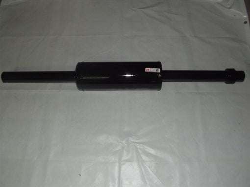 Ford Traktör 3000/5000 Egzoz Emaye (Düz) (160-6) Hars C7NN5230R 53012