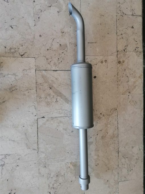 Ford Traktör 3000/5000 Egzoz Boyalı (Eğri) (150-12) Hars C7NN5230R 53021