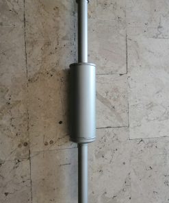 Ford Traktör 3000/5000 Egzoz Boyalı (Düz) (S022) Mavcı C7NN5230R 53023