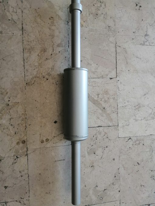 Ford Traktör 3000/5000 Egzoz Boyalı (Düz) (S022) Mavcı C7NN5230R 53023