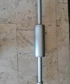 Ford Traktör 3000/5000 Egzoz Boyalı (Düz) (150-6) Hars C7NN5230R 53024