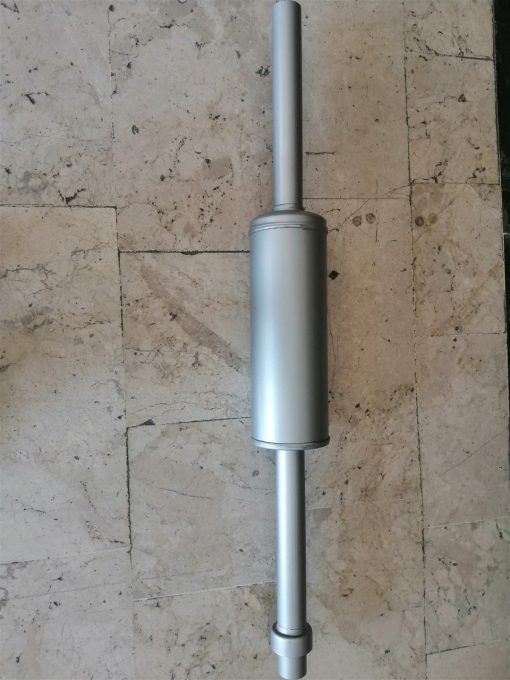 Ford Traktör 3000/5000 Egzoz Boyalı (Düz) (150-6) Hars C7NN5230R 53024