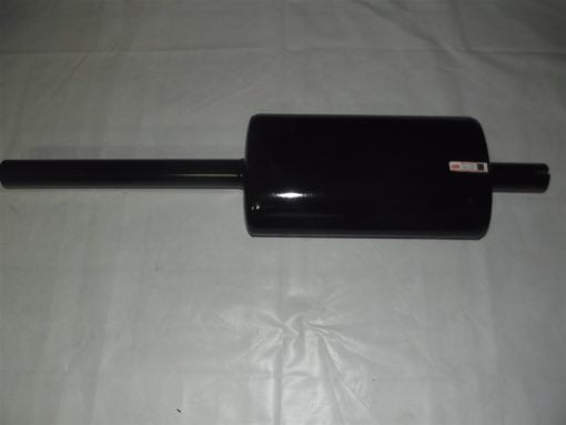 Ford Traktör 3600/3610 Egzoz Emaye (Düz) (Yassı) (160-84) Hars E4NN5230FA 53026
