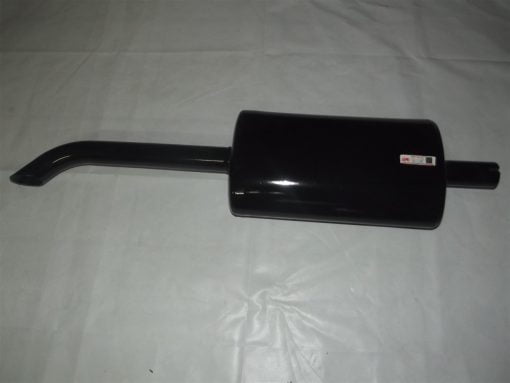 Ford Traktör 3600/3610 Egzoz Emaye (Eğri) (Yassı) (160-78) Hars E4NN5230AA 53028