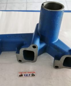 Ford Traktör 3000/3600 Egzoz Manifoldu Üstten (Cd657) Candan C5NE9430E 53040