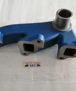 Ford Traktör 3000/3600 Egzoz Manifoldu Alttan (Cd658) Candan C5NE9430A 53045