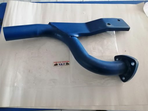 Ford Traktör 3610/6600/3600 Egzoz Dirseği Saç Candan D6NN5246N 53048