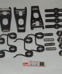 Ford Traktör 3000/2000/3600/3610 Debriyaj Baskısı Ayak Tamir Takımı 4 Ayak Geniş Pobusan C5NN7541 53131