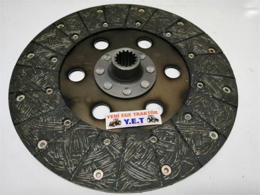 Ford Traktör 2000 Debriyaj Diski Yaysız (Tp13) Trakpar E3NN7550HA 53181